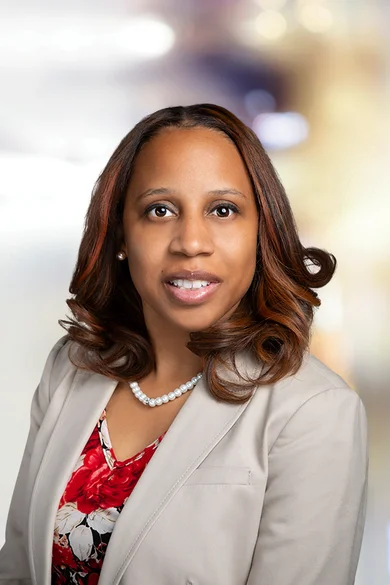 Portrait of Lillian Simmons, REALTOR®.